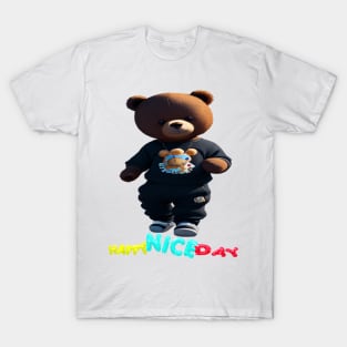 New Style Bear 02 T-Shirt